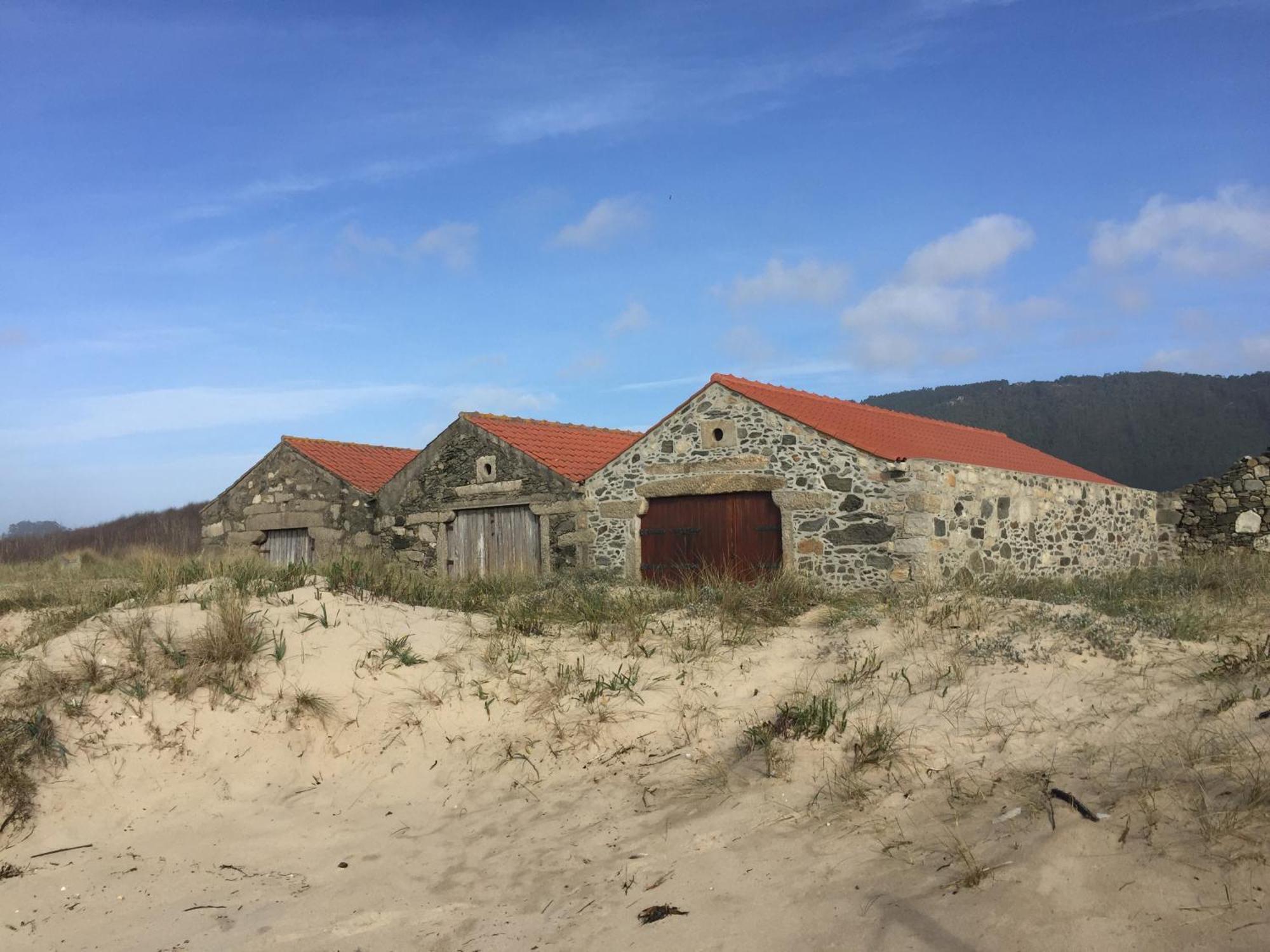 Casa Do Nato -Turismo Rural Виана-ду-Каштелу Экстерьер фото