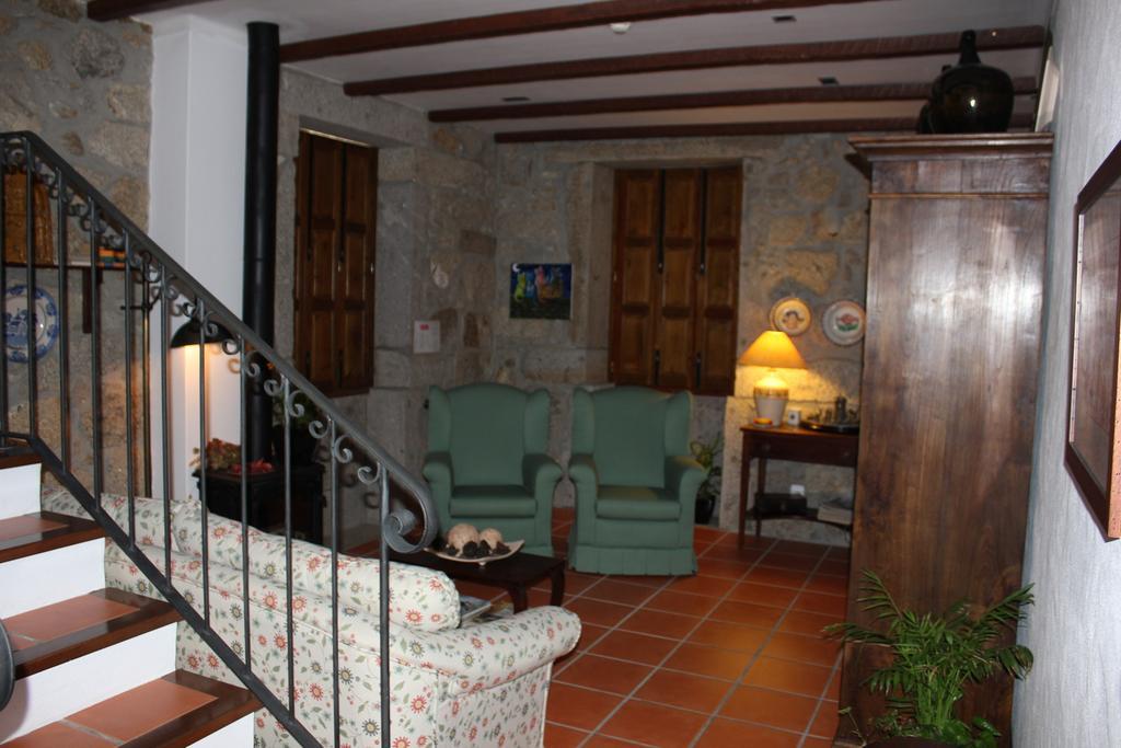 Casa Do Nato -Turismo Rural Виана-ду-Каштелу Экстерьер фото