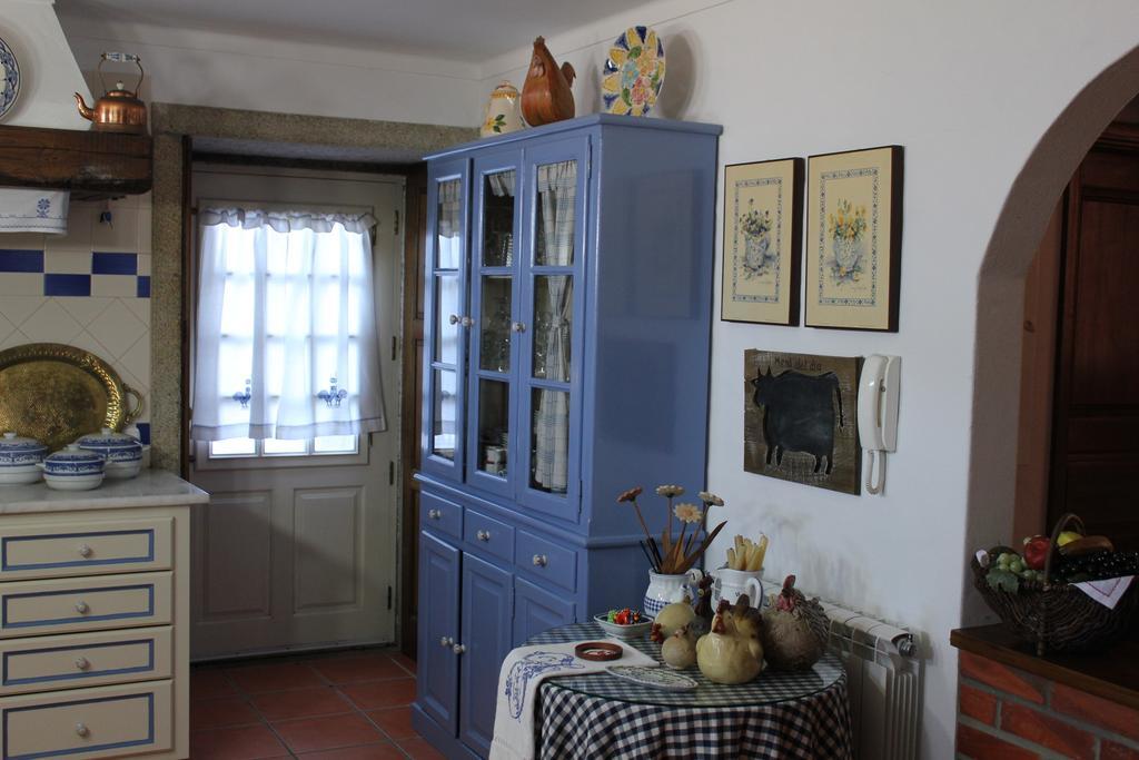 Casa Do Nato -Turismo Rural Виана-ду-Каштелу Экстерьер фото