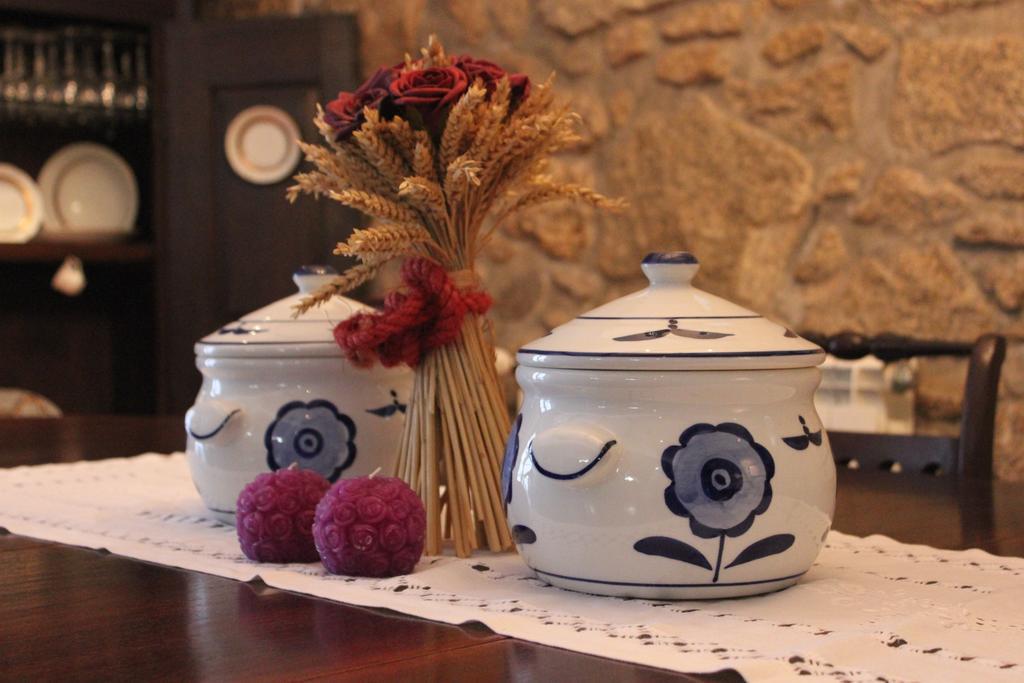 Casa Do Nato -Turismo Rural Виана-ду-Каштелу Экстерьер фото