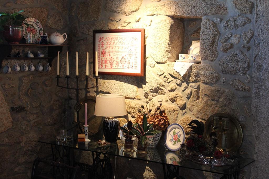Casa Do Nato -Turismo Rural Виана-ду-Каштелу Экстерьер фото