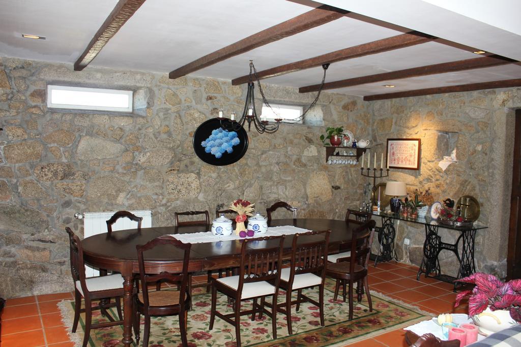 Casa Do Nato -Turismo Rural Виана-ду-Каштелу Экстерьер фото
