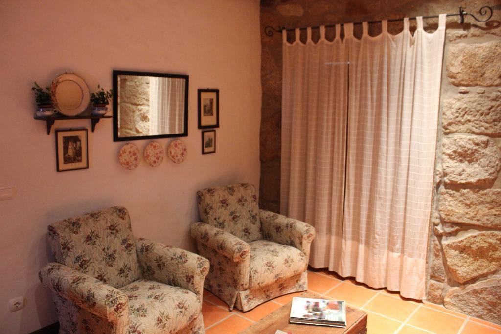 Casa Do Nato -Turismo Rural Виана-ду-Каштелу Экстерьер фото