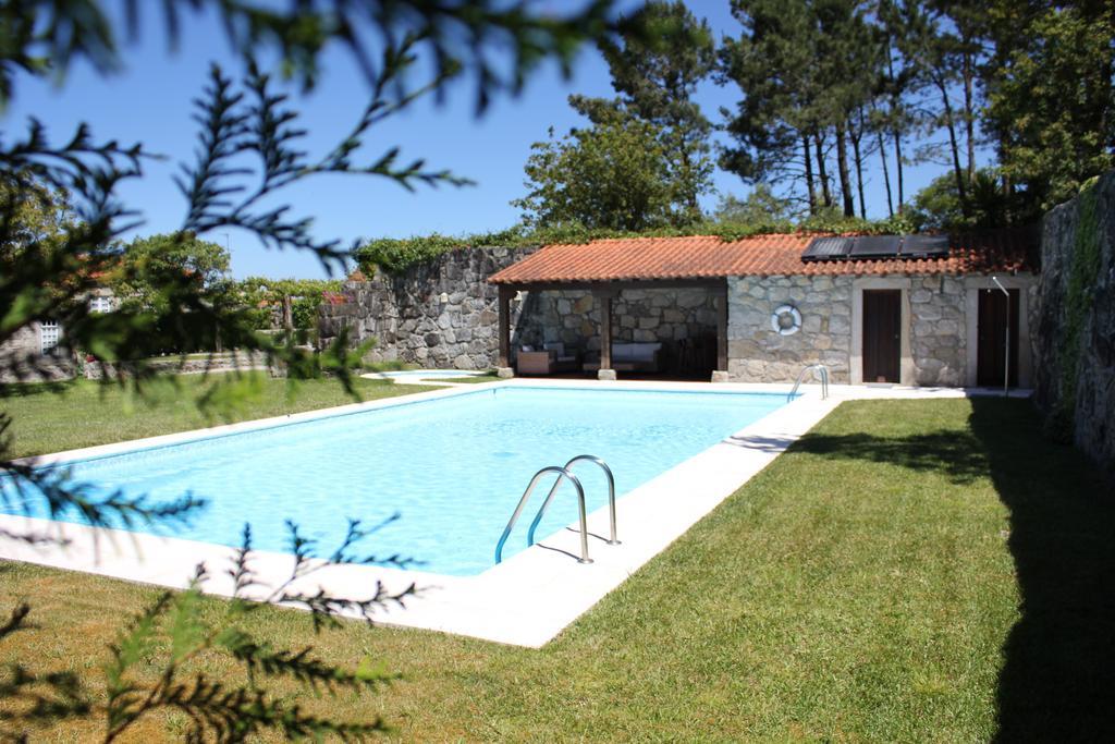 Casa Do Nato -Turismo Rural Виана-ду-Каштелу Экстерьер фото