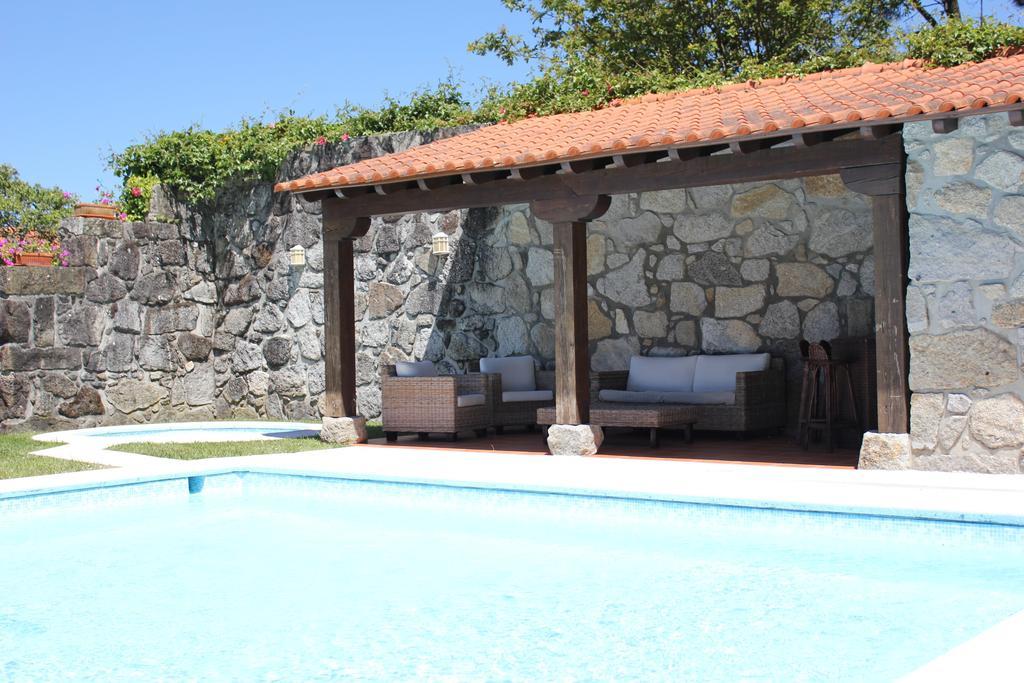 Casa Do Nato -Turismo Rural Виана-ду-Каштелу Экстерьер фото