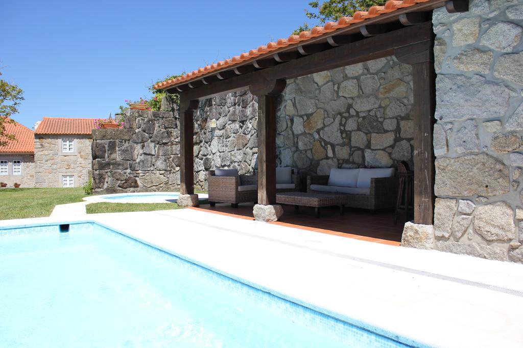 Casa Do Nato -Turismo Rural Виана-ду-Каштелу Экстерьер фото