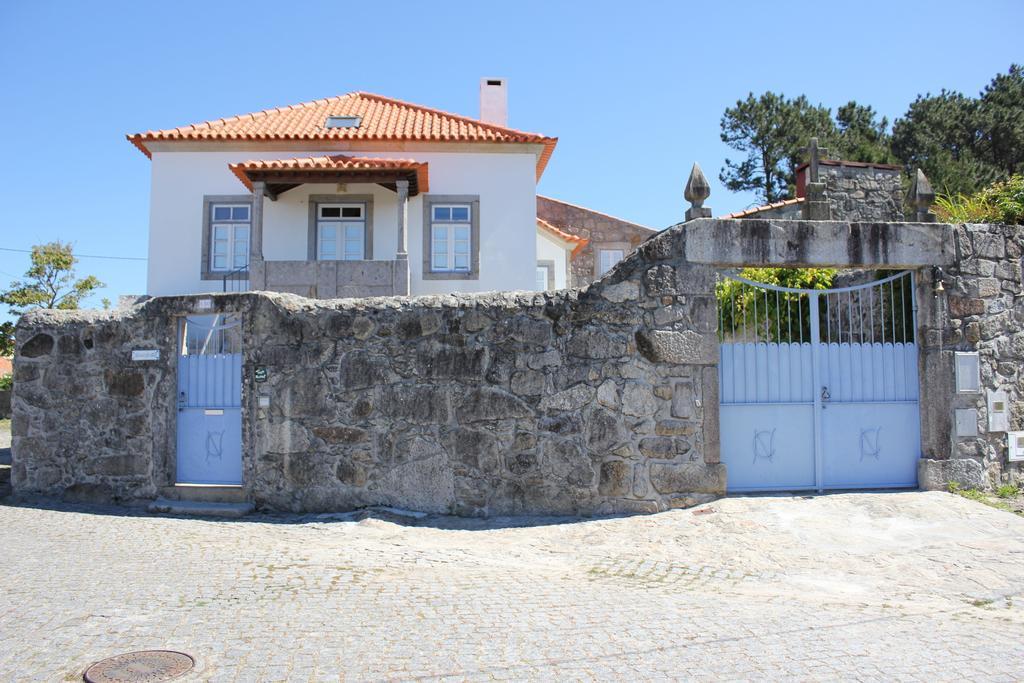 Casa Do Nato -Turismo Rural Виана-ду-Каштелу Экстерьер фото
