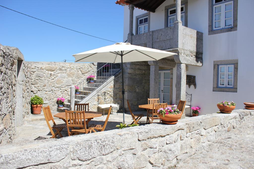 Casa Do Nato -Turismo Rural Виана-ду-Каштелу Экстерьер фото
